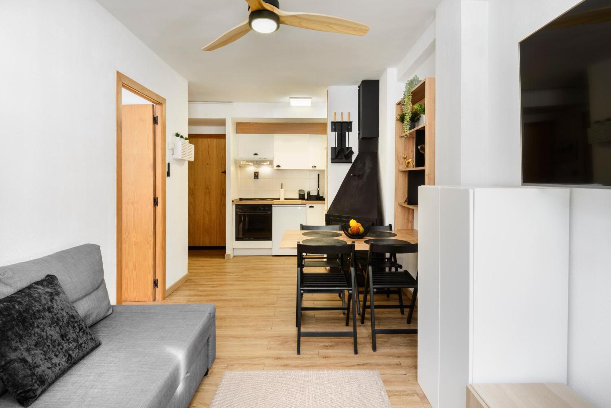 Anayet Aranones Appartement
