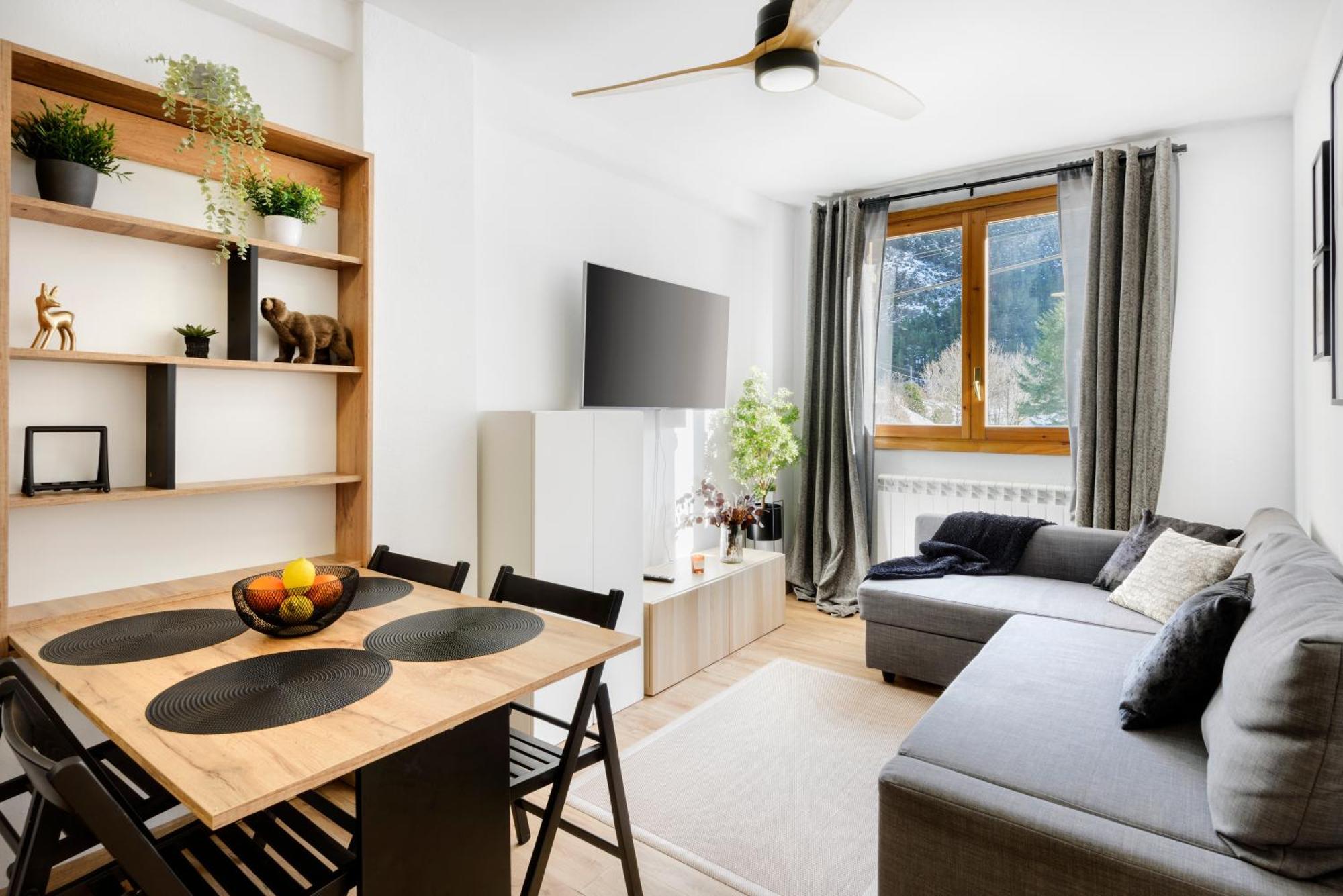 Anayet Aranones Appartement